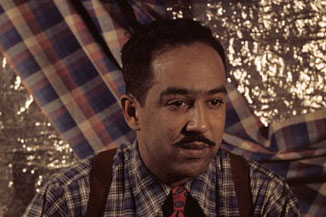 essay on langston hughes