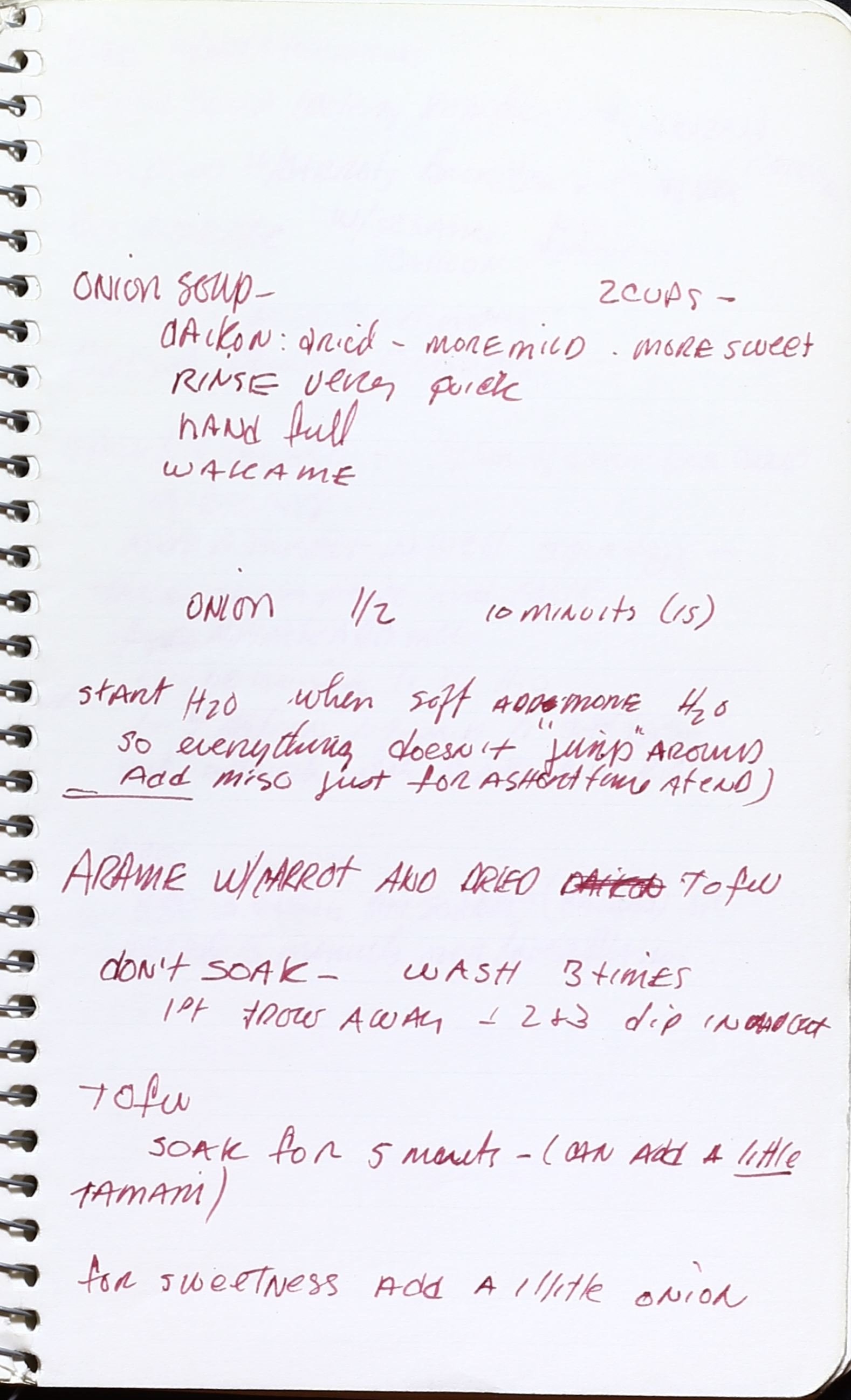 Jim Fouratt's 1984 Notebook on AIDS and Substance Abuse | Beinecke Rare ...