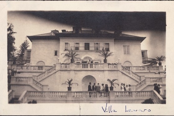 Photographs of the Villa Lewaro, A’Lelia Walker’s country estate in Irvington-on-Hudson, New York, no date.