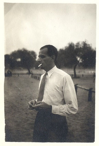 George Dillon, circa 1918