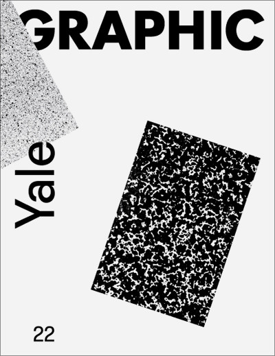 Yale Special. Planned, edited & designed by graphic design department, Yale School of Art.
