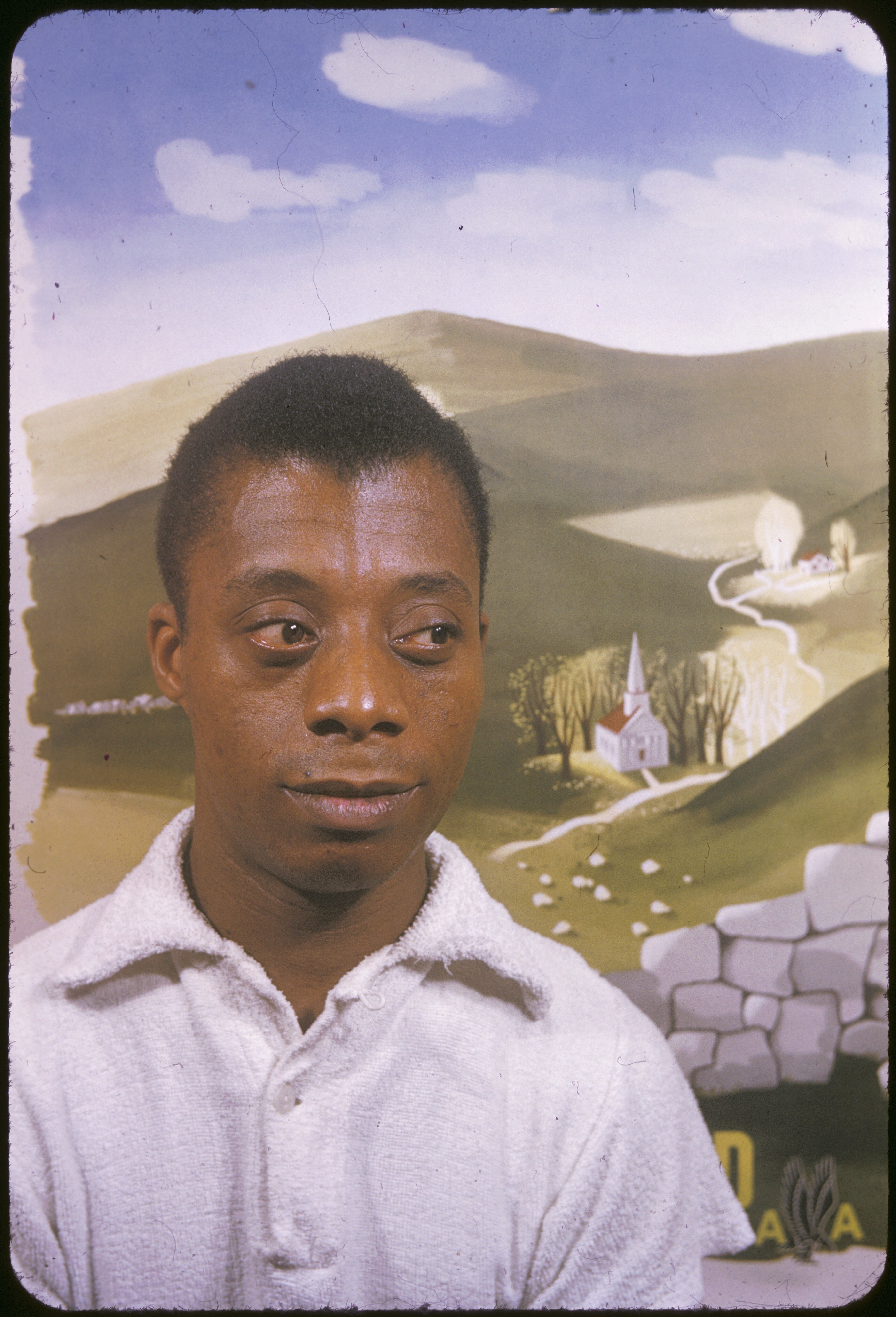 James Baldwin Letters and Manuscript 