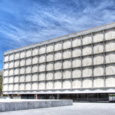 The Beinecke Rare Book & Manuscript Library