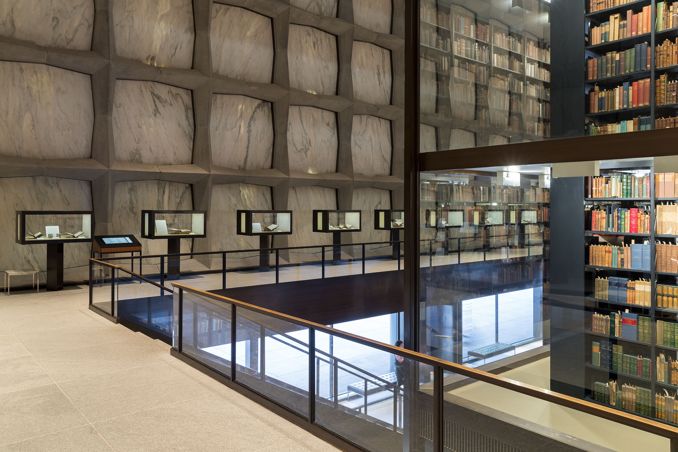 Beinecke Library 2023-2024 Annual Report | Beinecke Rare Book