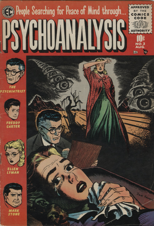 Issue 3 of: Psychoanalysis People searching for peace of mind through psychoanalysis Psychoanalysis (New York, N.Y. : 1955) Call Number: Za Zp956
