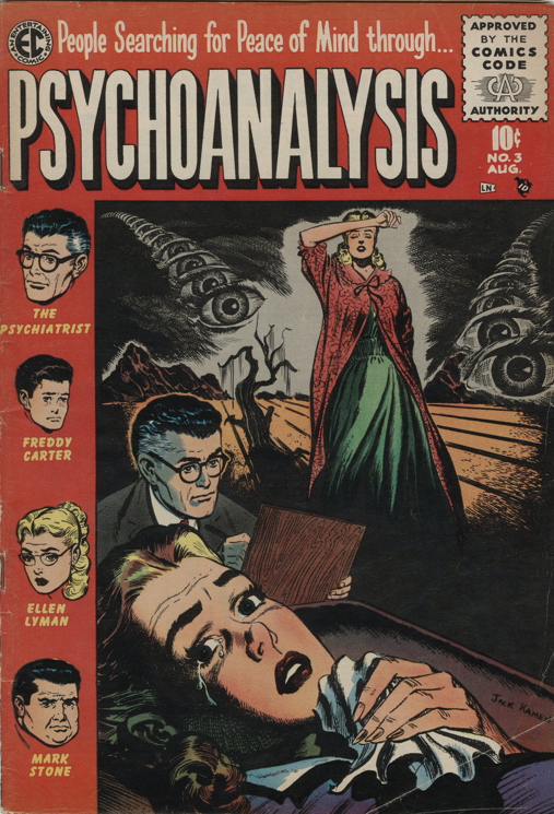 Issue 3 of: Psychoanalysis People searching for peace of mind through psychoanalysis Psychoanalysis (New York, N.Y. : 1955)  Call Number: Za Zp956