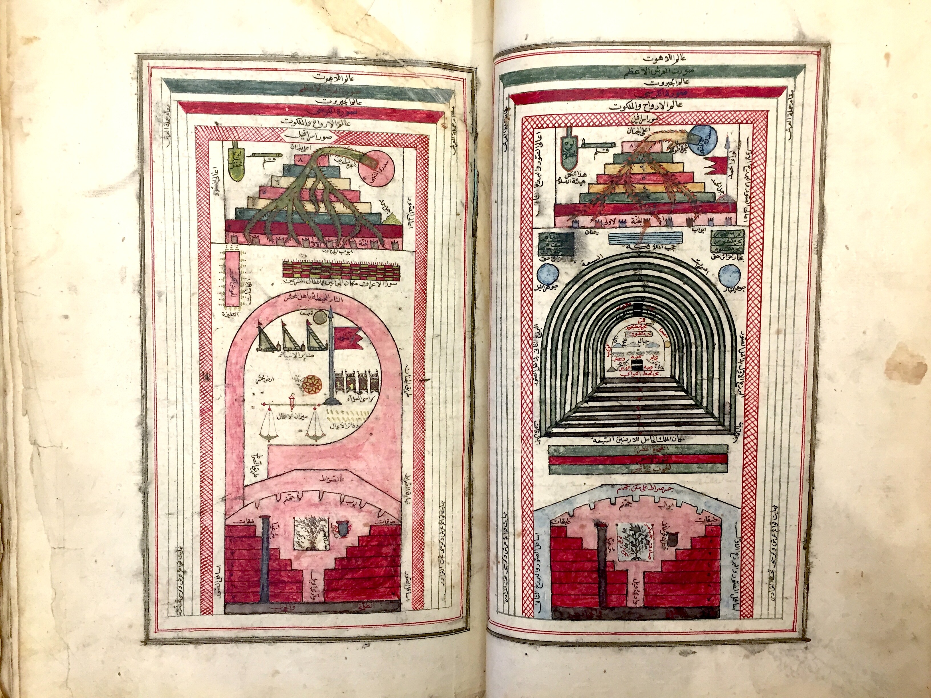 Lot 182 - Ottoman Turkish manuscript. Islamic primer