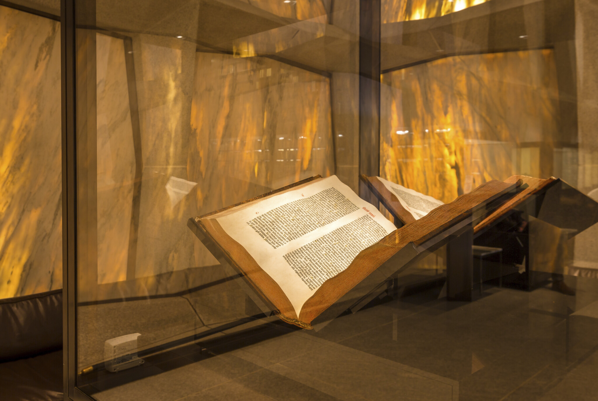 Permanent Exhibitions | Beinecke Rare Book & Manuscript Library