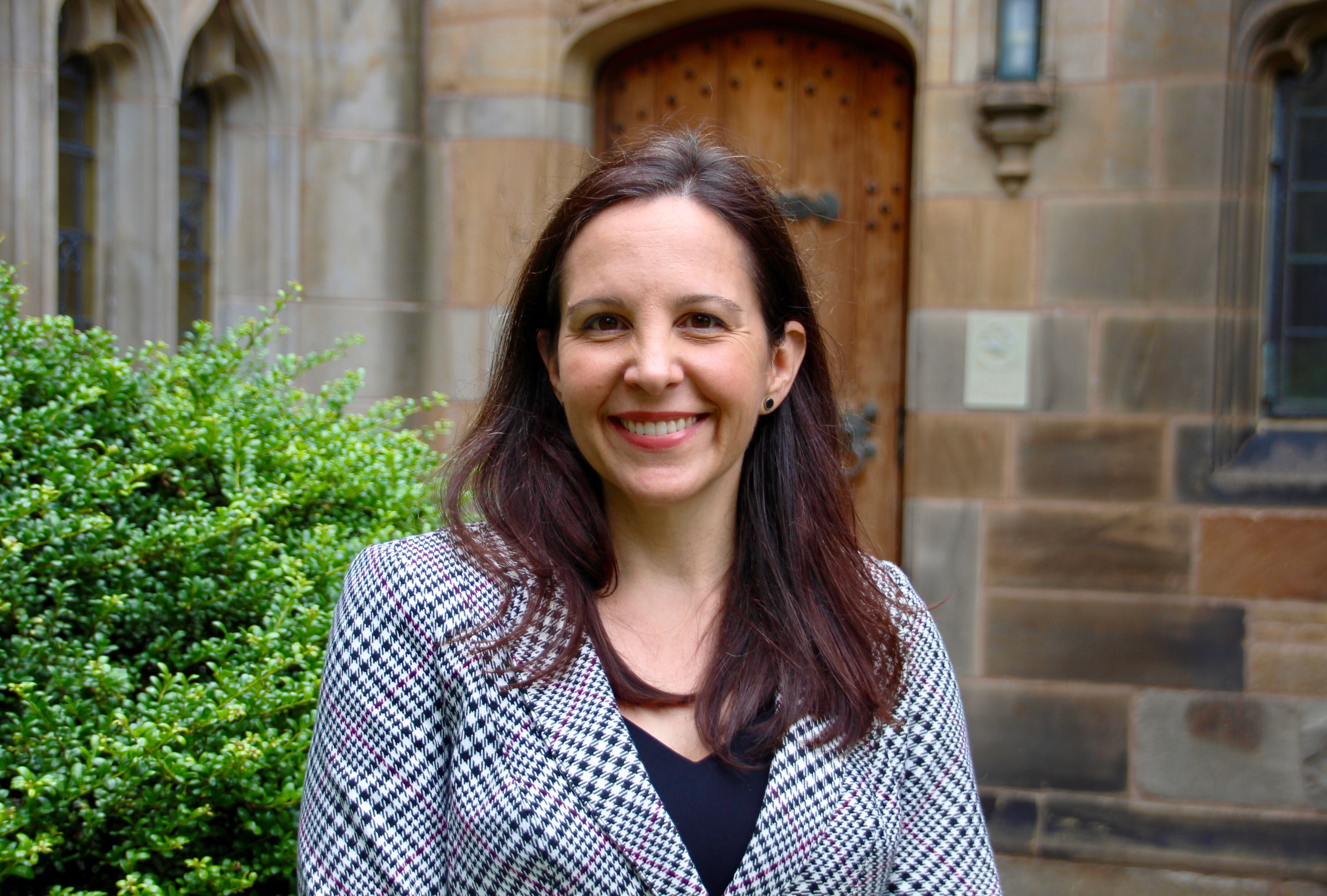 Michelle Light, Associate University Librarian for Special Collections and Beinecke Library Director