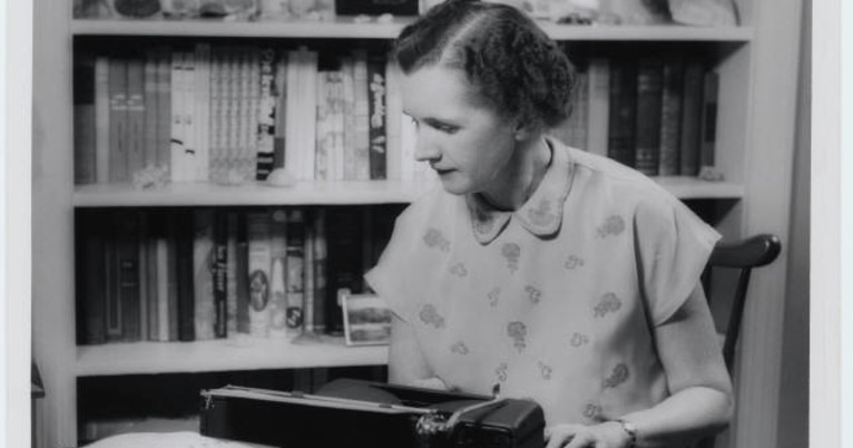 Rachel Carson Papers | Beinecke Rare Book & Manuscript Library