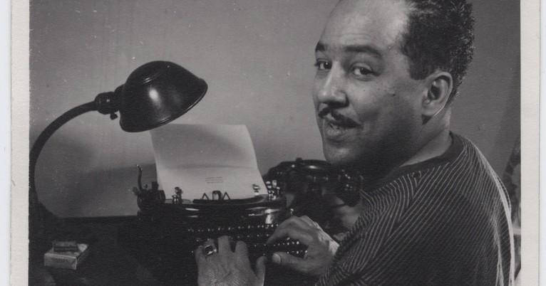 Legacy Of Langston Hughes Lives Strong Fifty Years After His Death ...