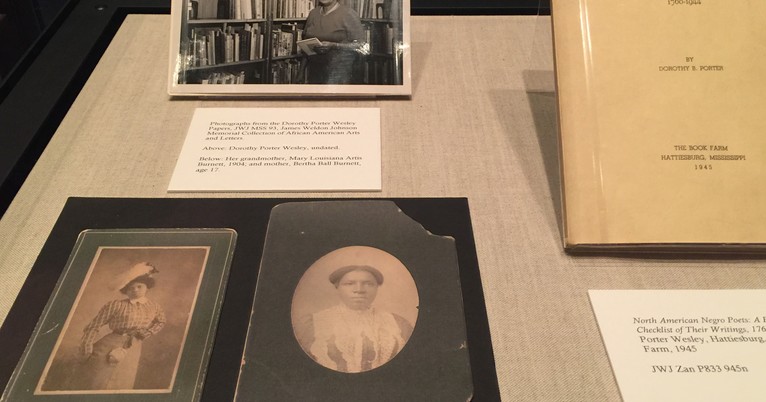 Harlem Renaissance Exhibition Fills Yale's Beinecke LibraryAntiques And The  Arts Weekly
