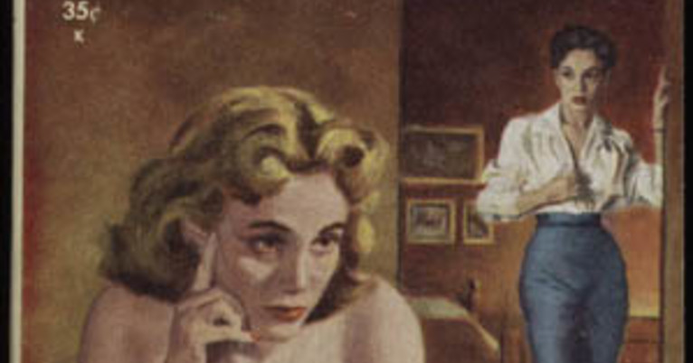 Lesbian Pulp Novels, 1935-1965 | Beinecke Rare Book & Manuscript Library