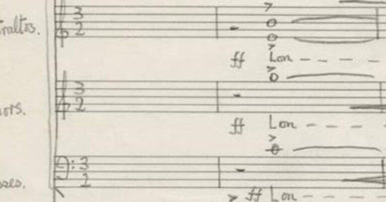 William Walton Online Archive | Beinecke Rare Book
